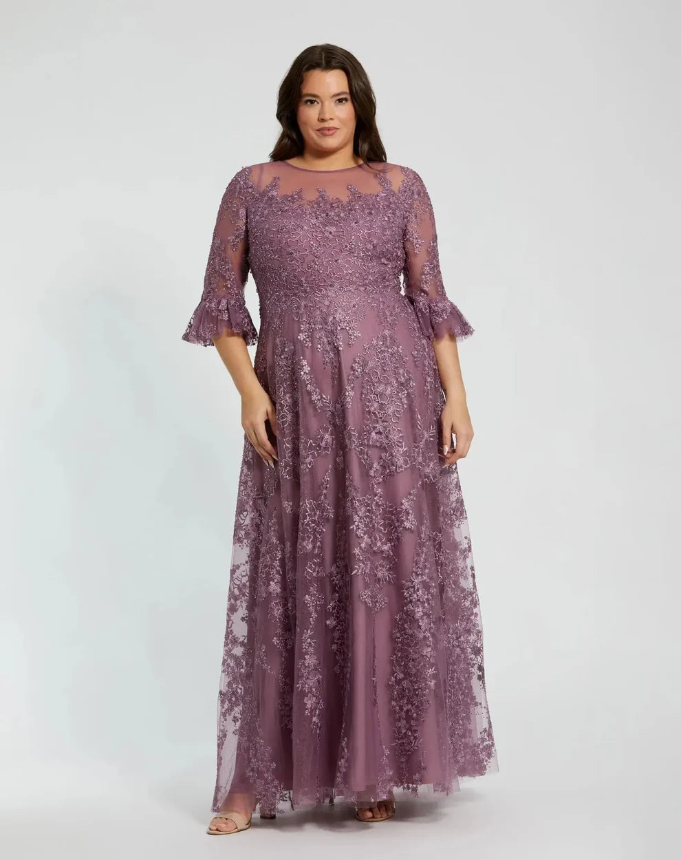 Mac Duggal 20471 - A-Line Dress