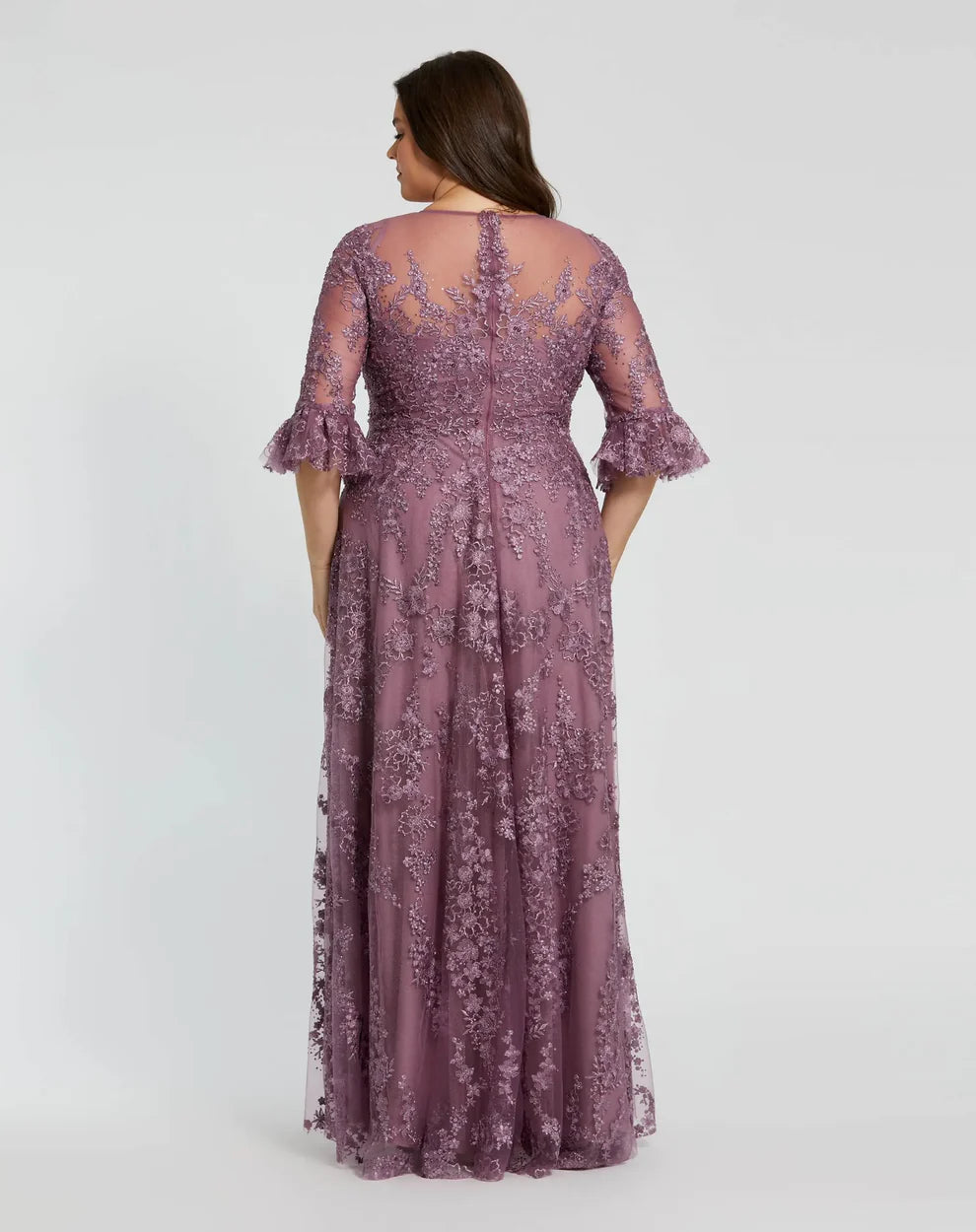 Mac Duggal 20471 - A-Line Dress