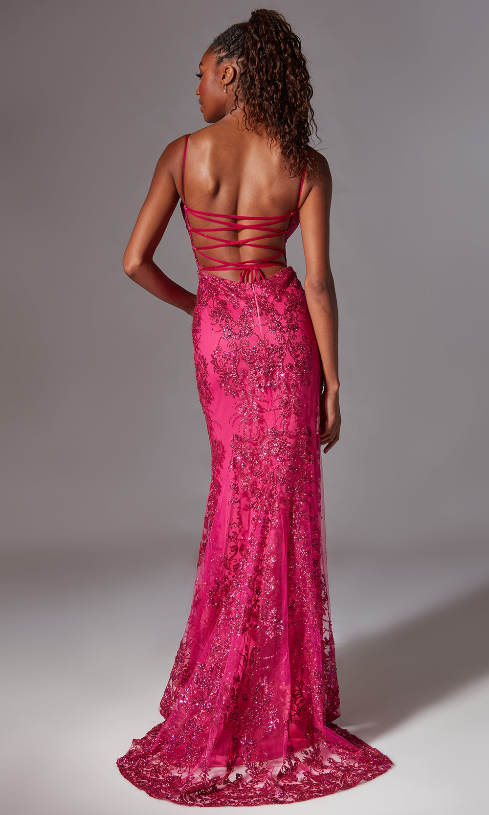 Aerie Couture 206 - Beaded Bodice Evening Dress Prom Dresses