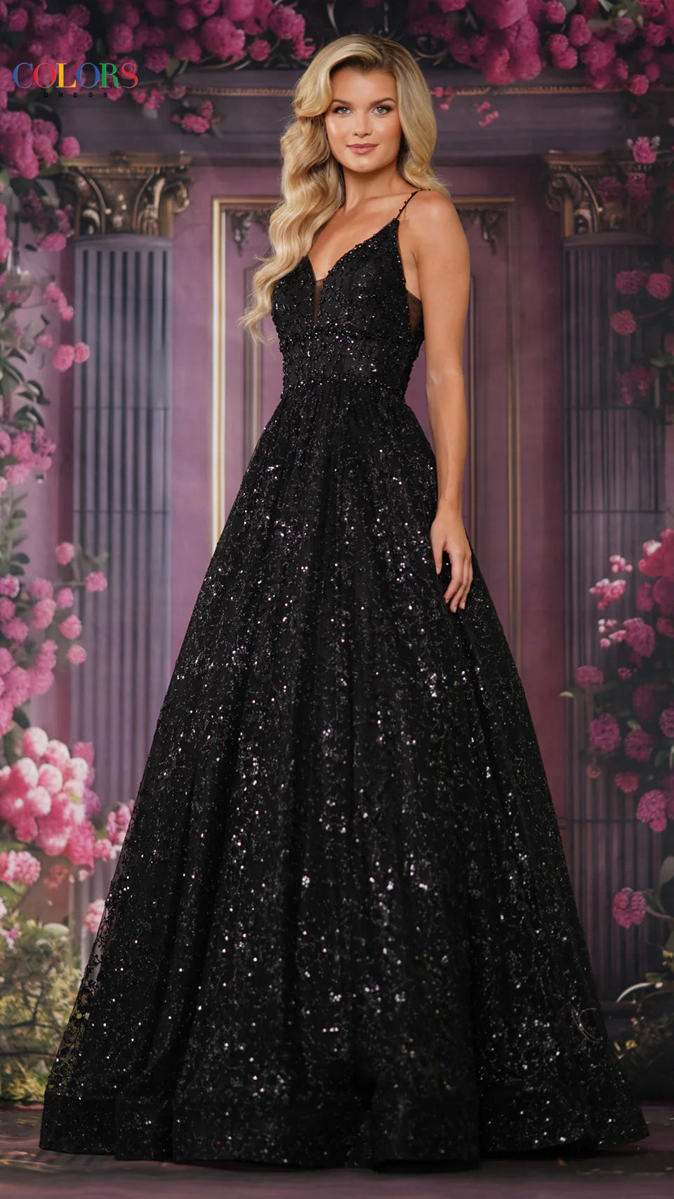 Colors Dress 2288