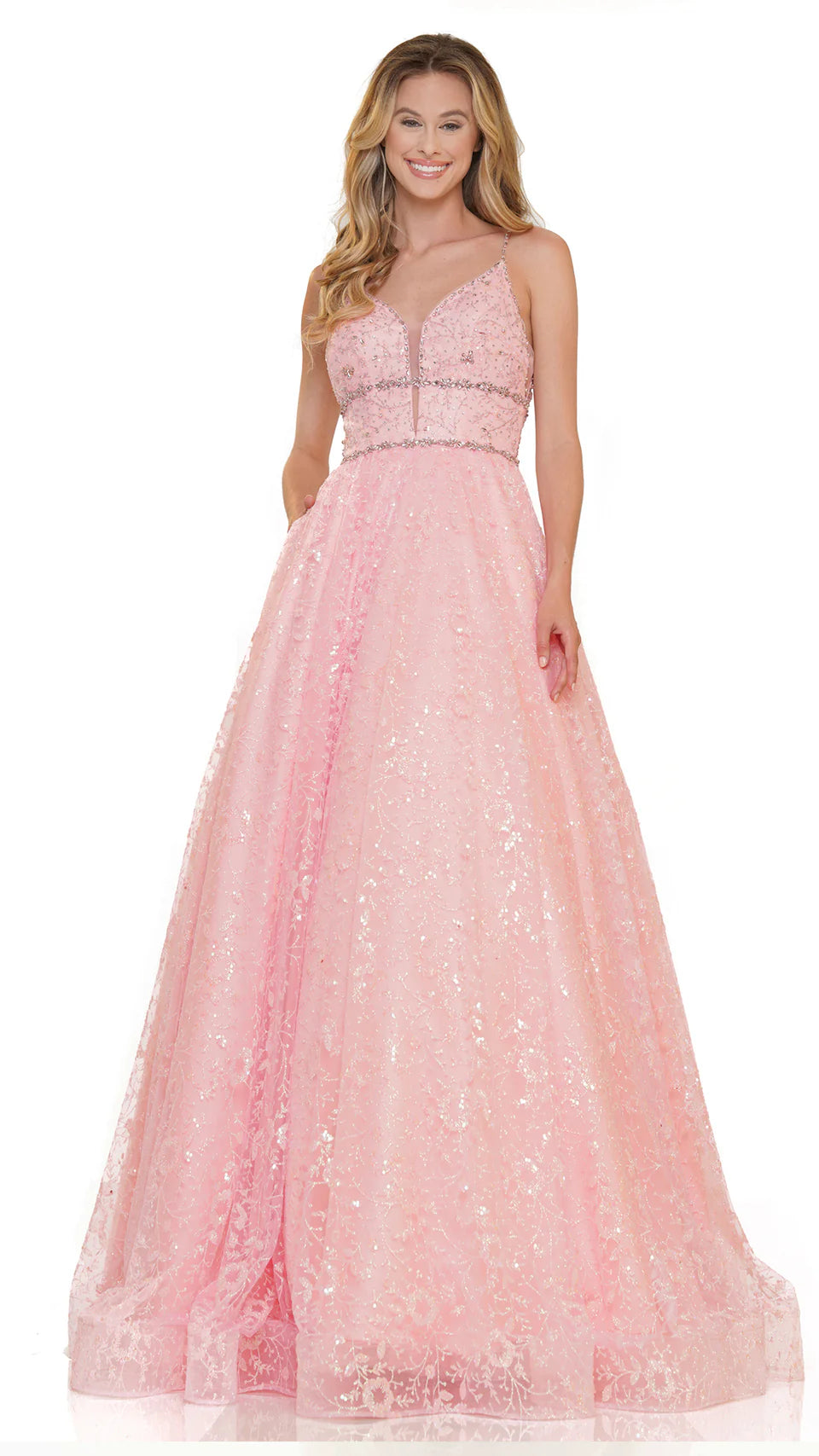 Colors Dress 2288