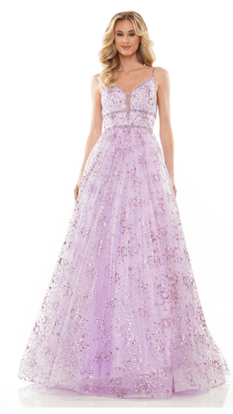 Colors Dress 2288
