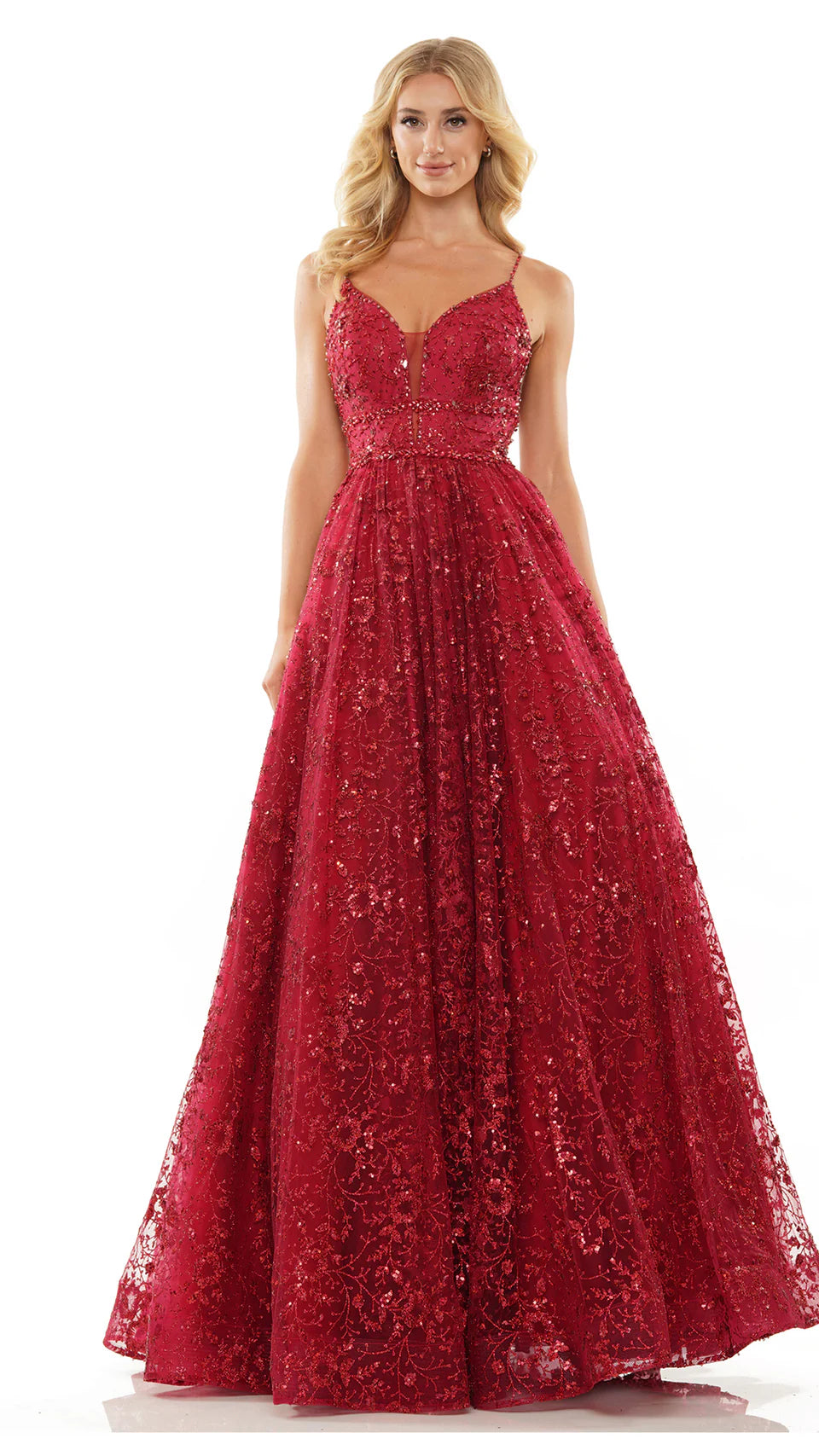 Colors Dress 2288