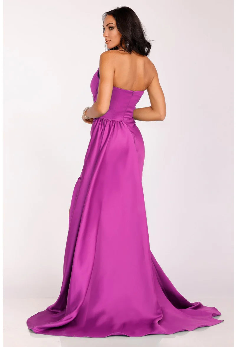 Terani Couture 231P0062 - Strapless Gown