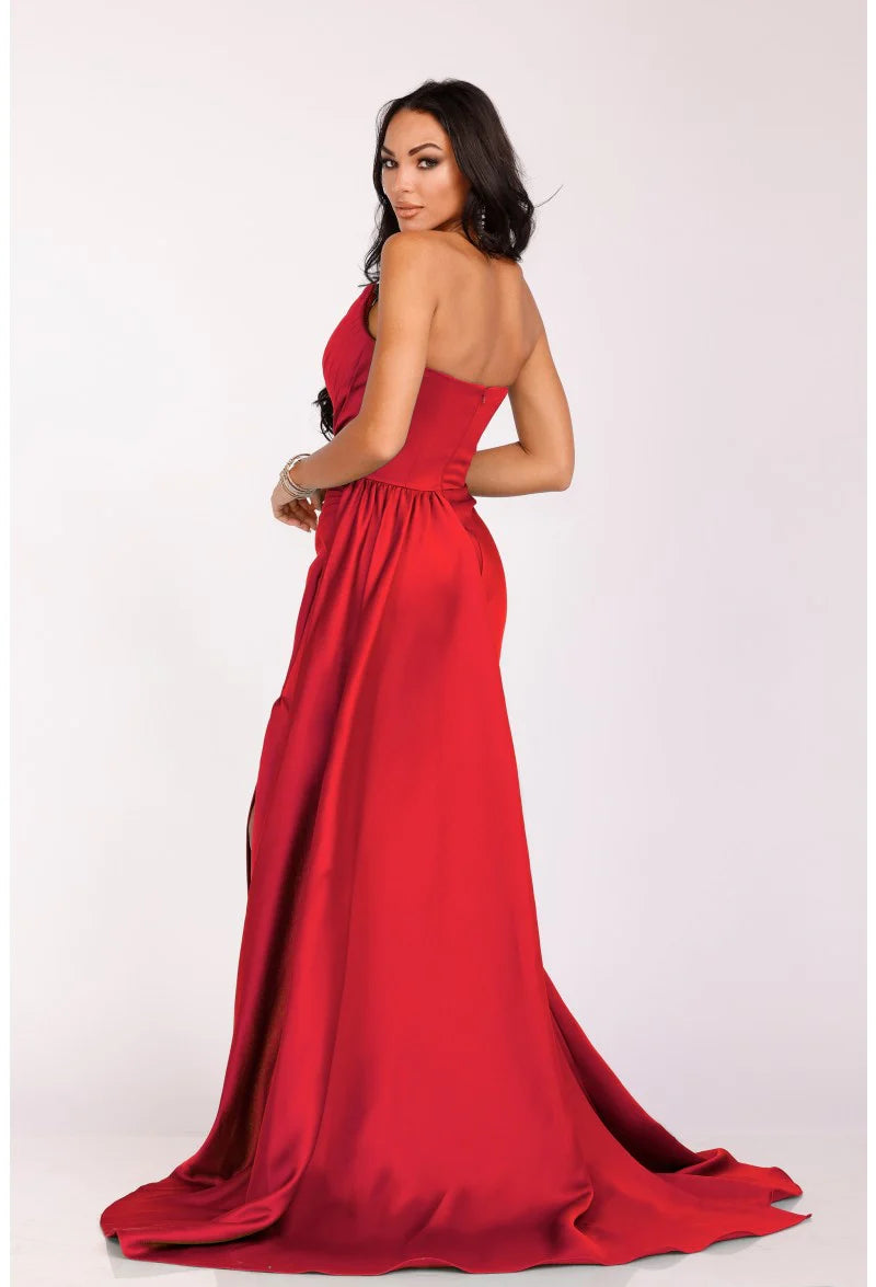 Terani Couture 231P0062 - Strapless Gown