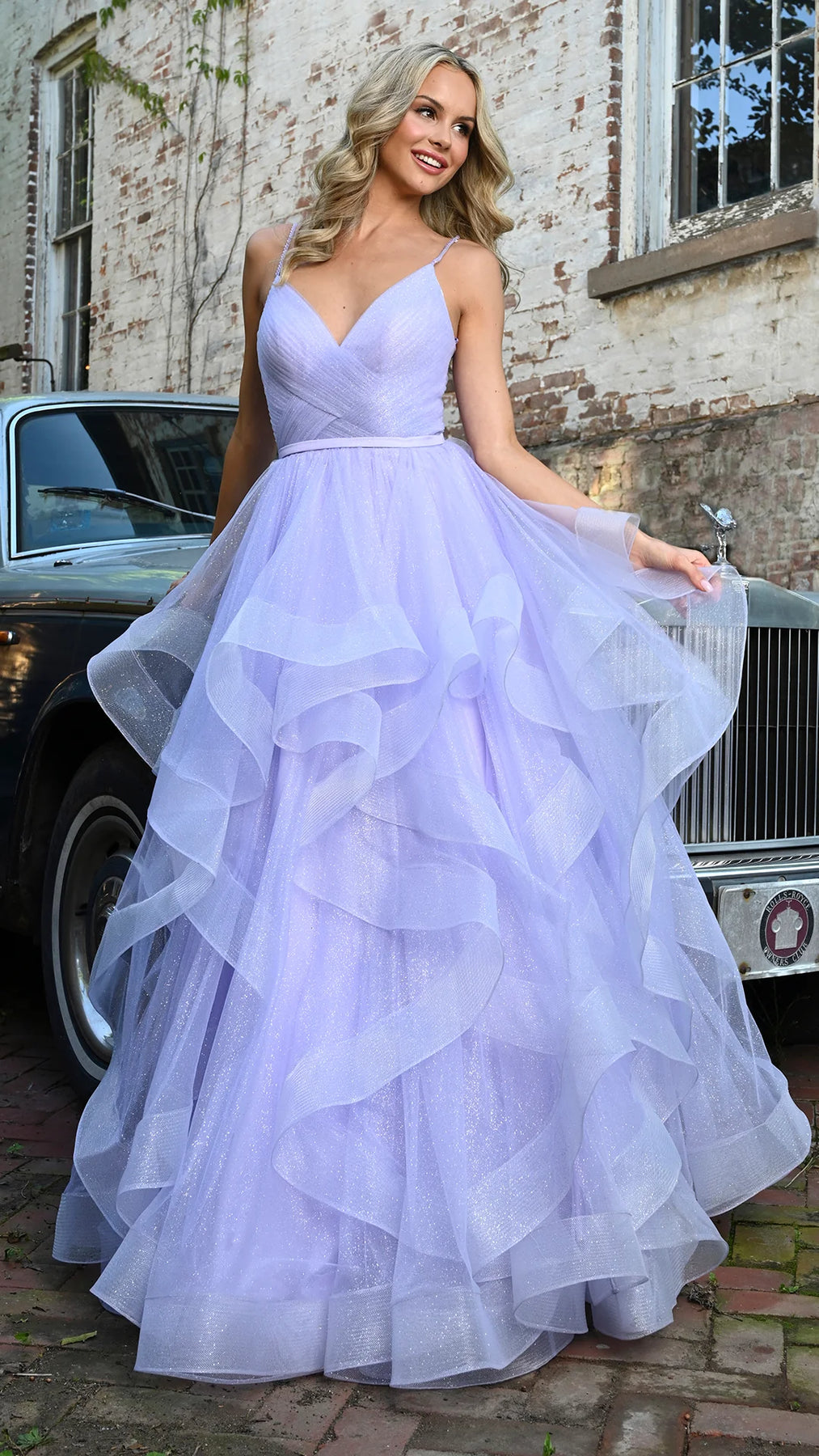 Colors Dress 2381