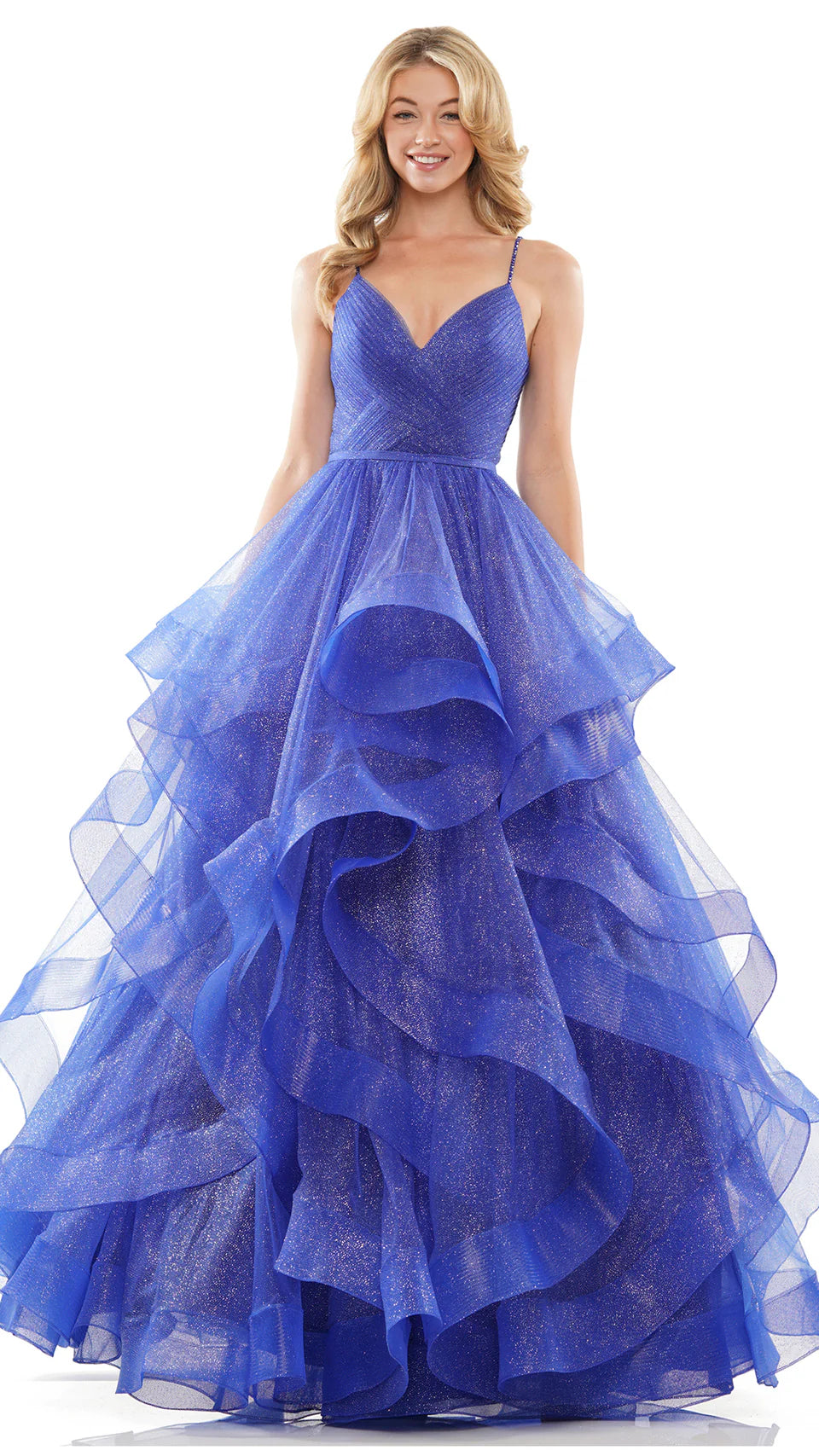 Colors Dress 2381