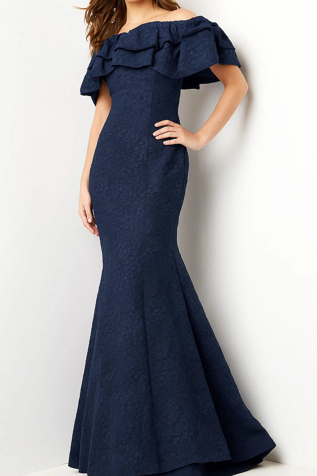 Jovani 23847 - Floral Dress