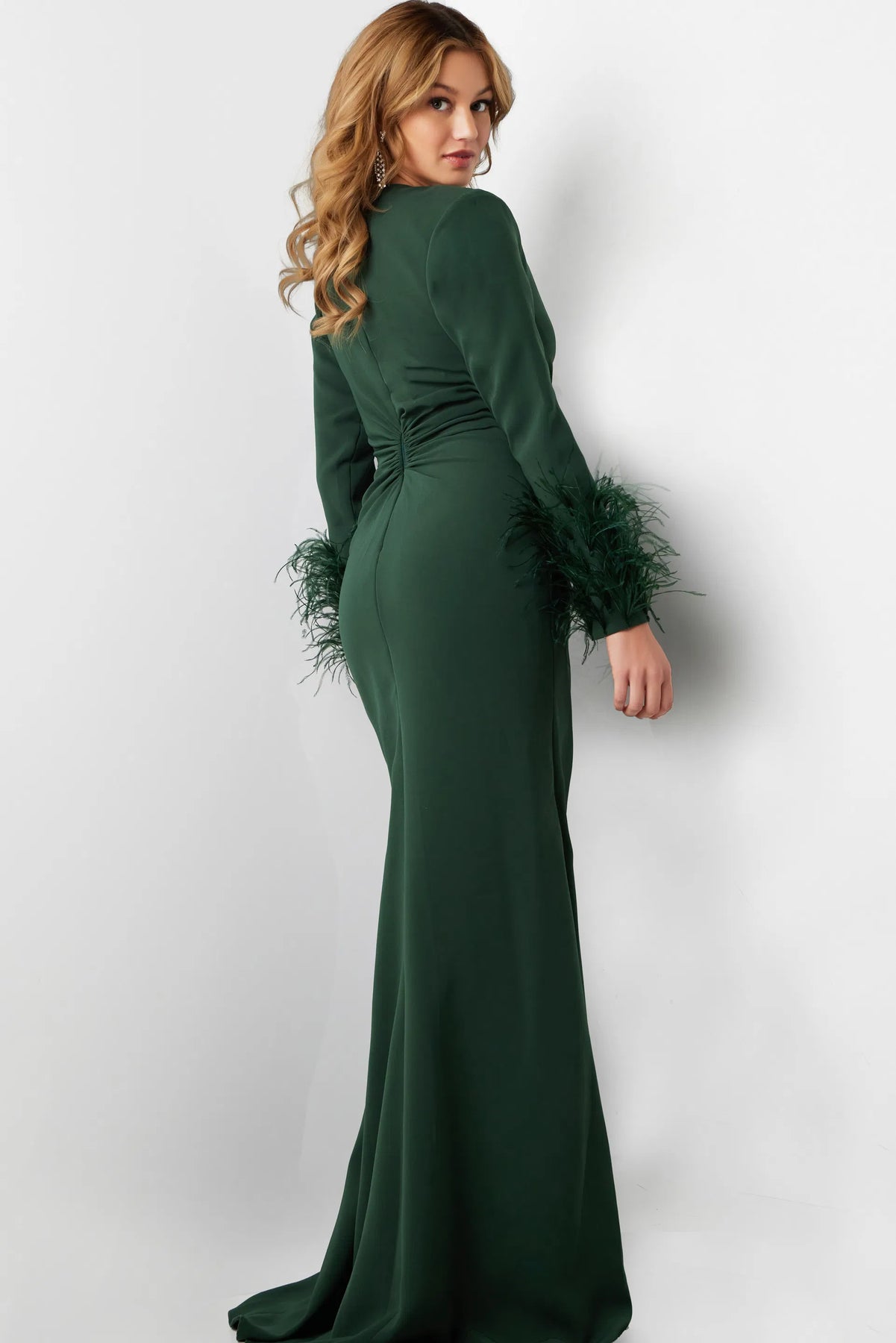 Jovani 25898 - Jewel Sheath Gown