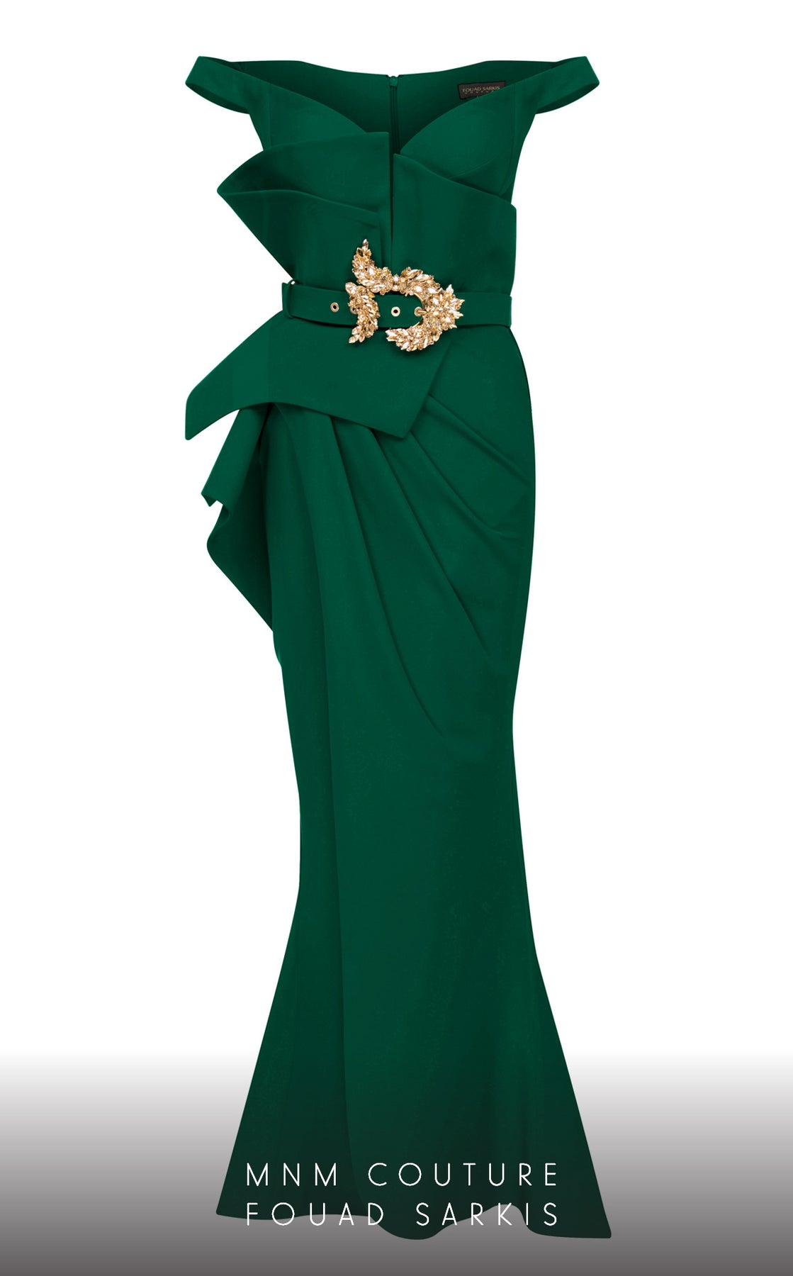 MNM Couture 2650 - Sequin Gown