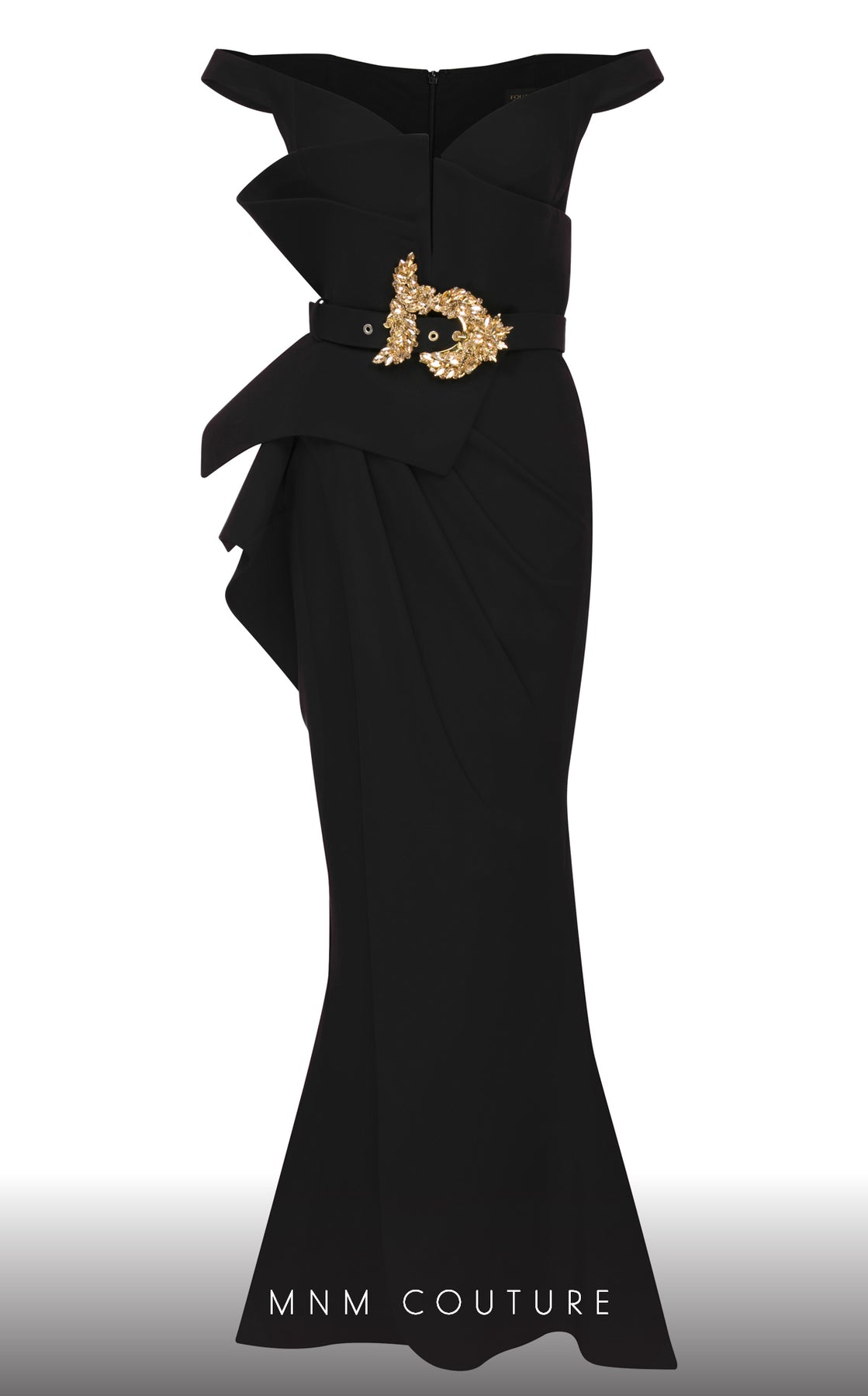 MNM Couture 2650 - Sequin Gown
