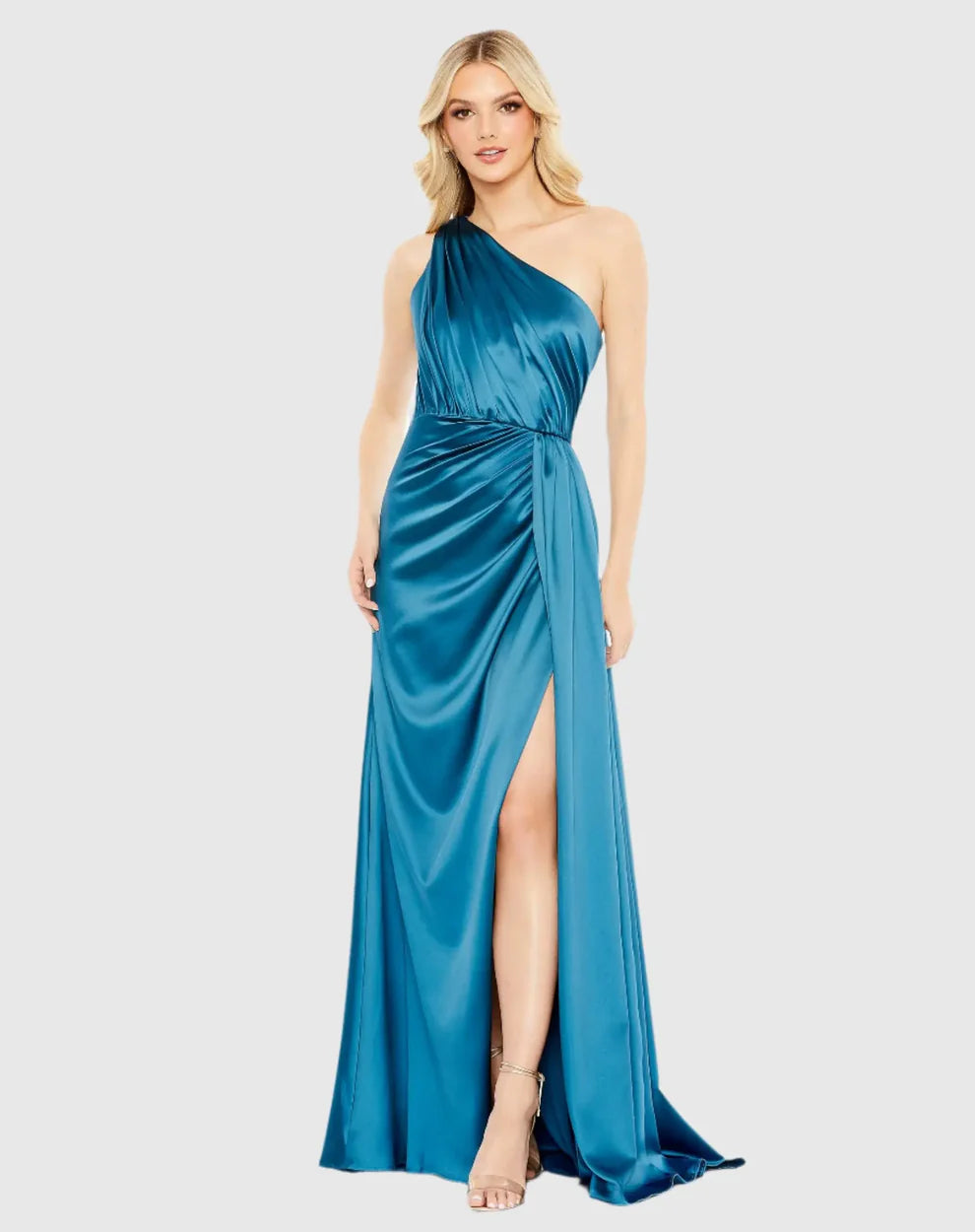 Ieena Duggal 26654 - Sheath Evening Gown