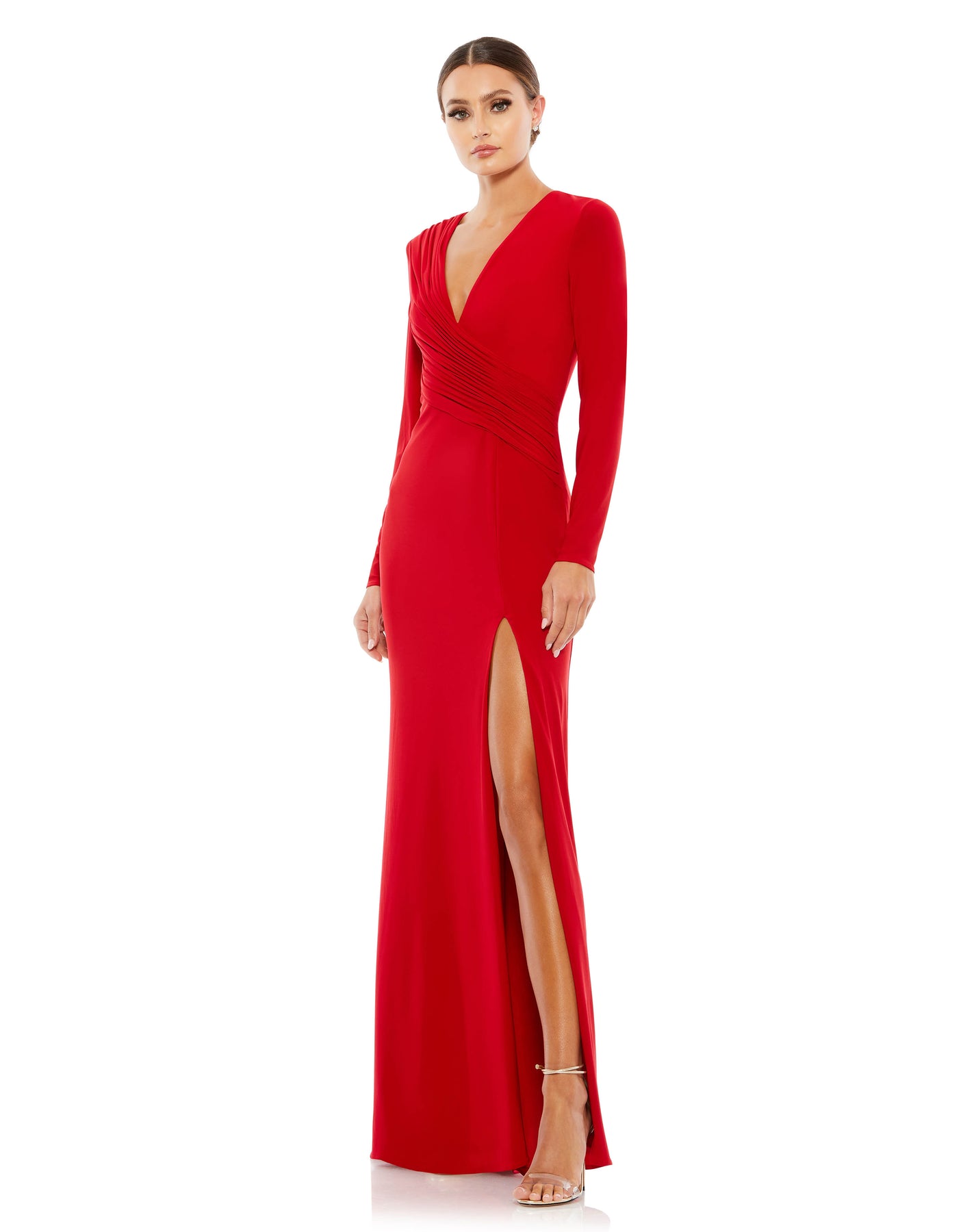 Ieena Duggal 26686 - Sheath Evening Gown
