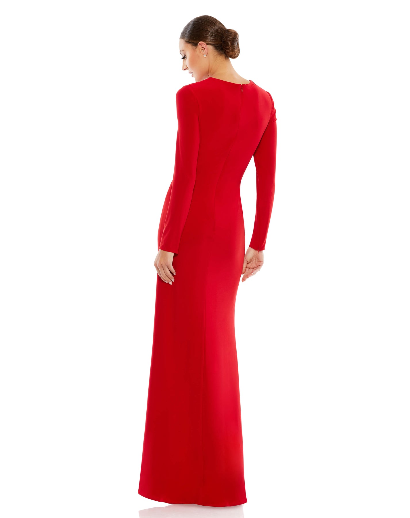 Ieena Duggal 26686 - Sheath Evening Gown