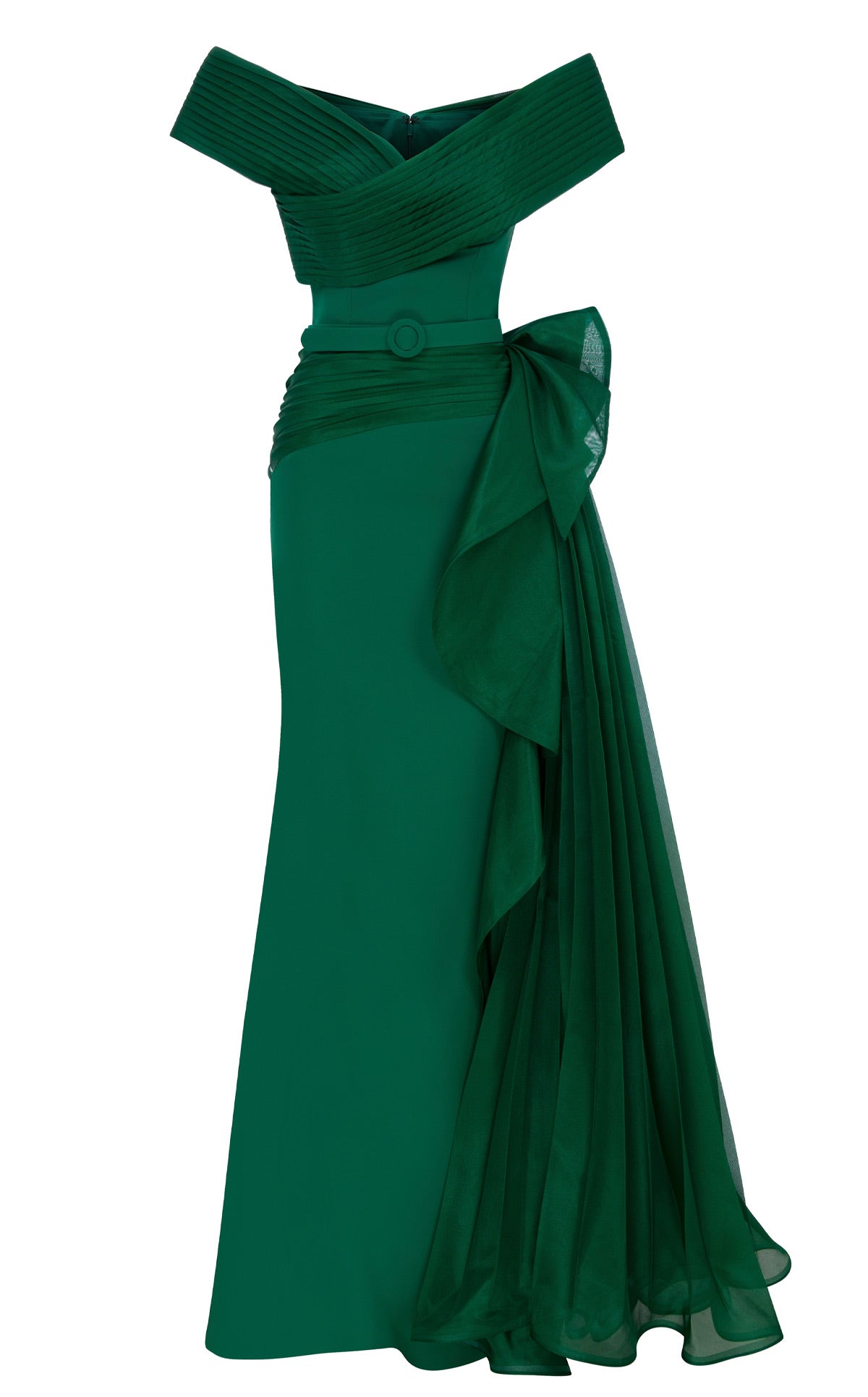 MNM Couture 2692 - Off Shoulder Gown