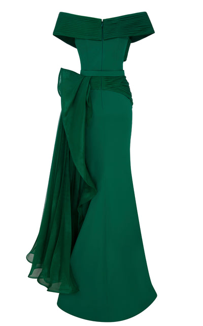 MNM Couture 2692 - Off Shoulder Gown