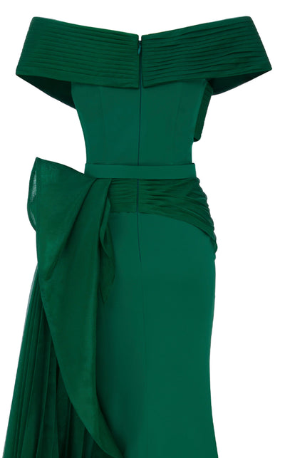 MNM Couture 2692 - Off Shoulder Gown