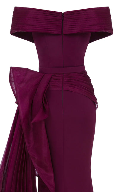 MNM Couture 2692 - Off Shoulder Gown
