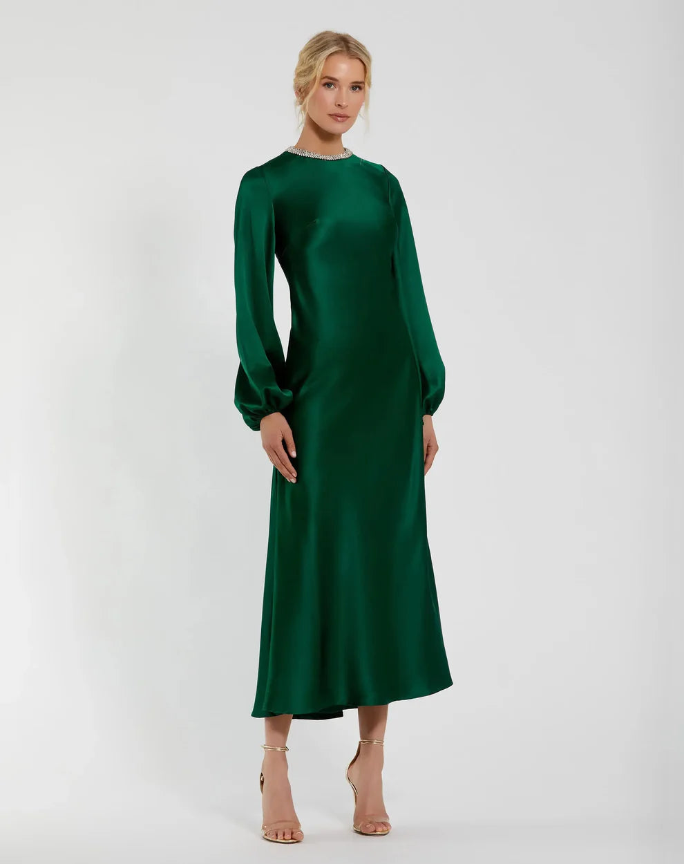 Mac Duggal 27350 - Sheath Evening Dress