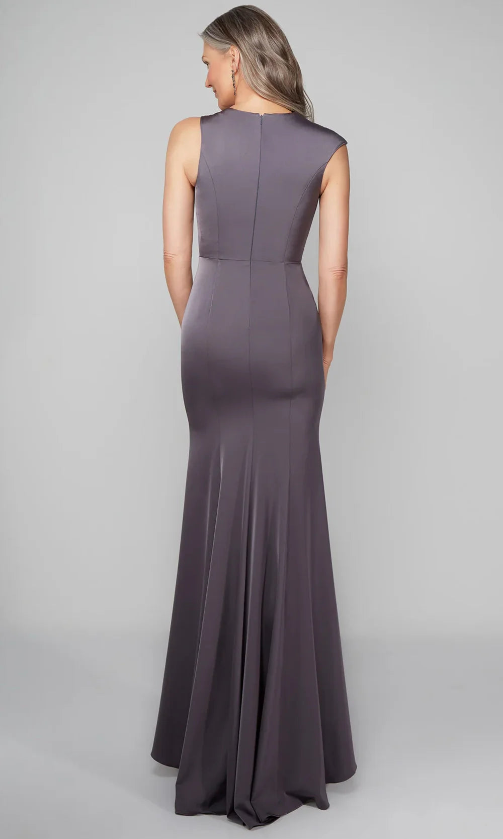 Alyce Paris 27598 - Sleeveless High Neck Evening Gown Mother of the Bride Dresses