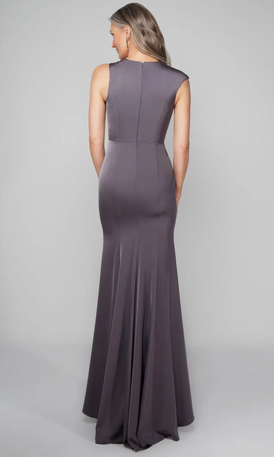 Alyce Paris 27598 - Sleeveless High Neck Evening Gown Mother of the Bride Dresses