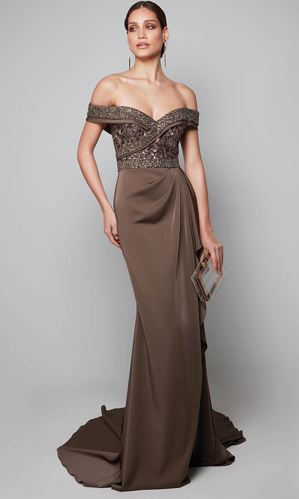 Alyce Paris 27619 - Beaded Ornate Sweetheart Formal Dress Formal Gowns