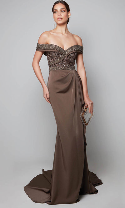 Alyce Paris 27619 - Beaded Ornate Sweetheart Formal Dress Formal Gowns