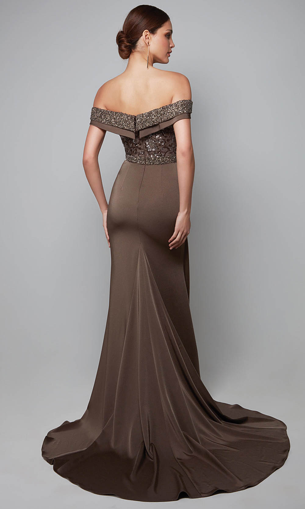 Alyce Paris 27619 - Beaded Ornate Sweetheart Formal Dress Formal Gowns