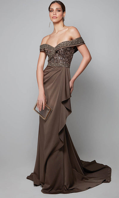 Alyce Paris 27619 - Beaded Ornate Sweetheart Formal Dress Formal Gowns