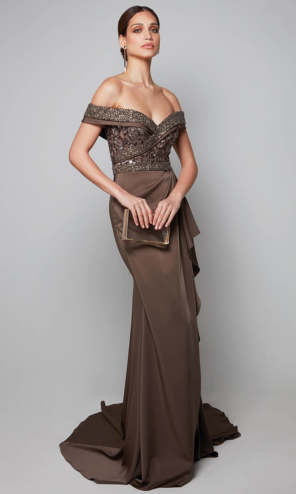 Alyce Paris 27619 - Beaded Ornate Sweetheart Formal Dress Formal Gowns