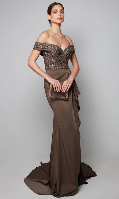 Alyce Paris 27619 - Beaded Ornate Sweetheart Formal Dress Formal Gowns