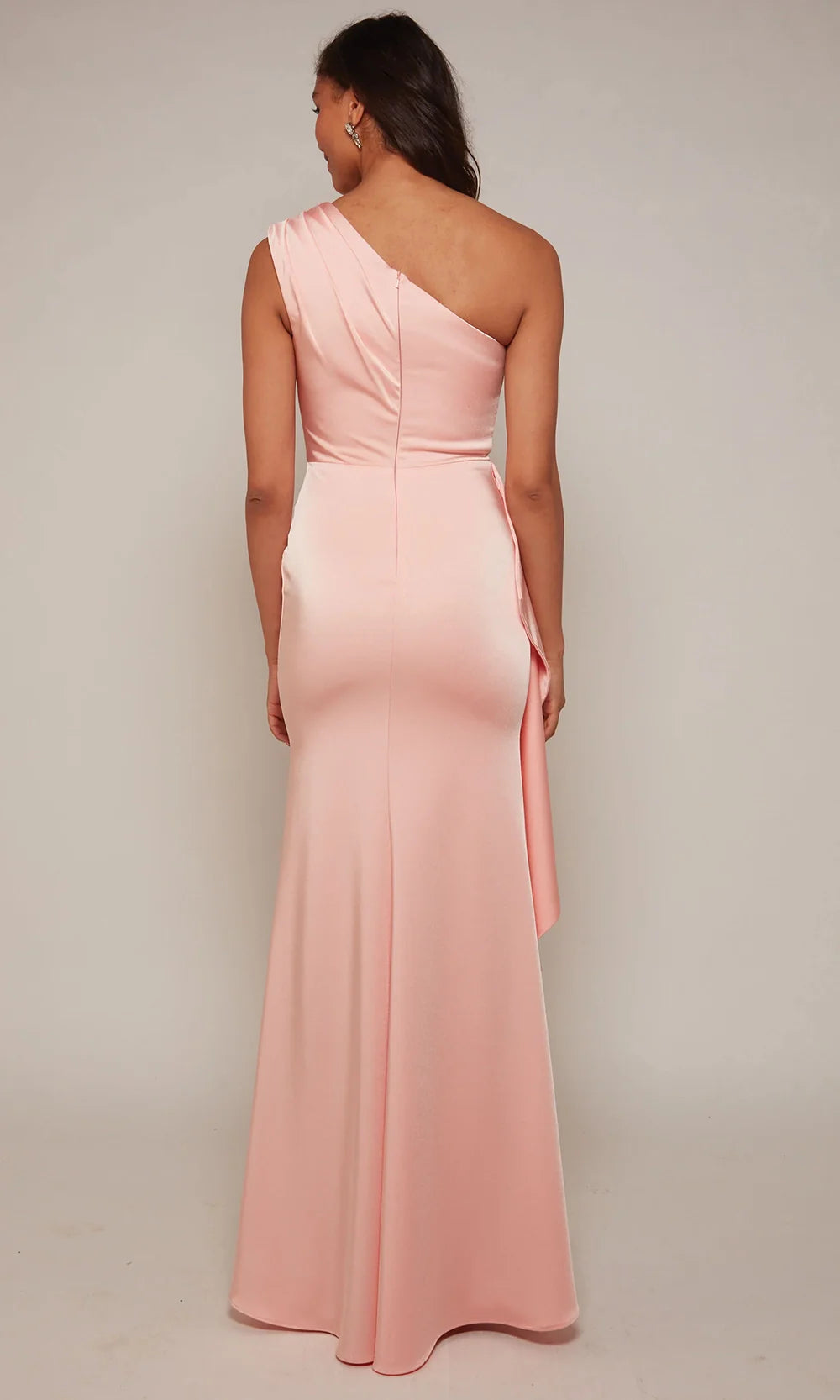 Alyce Paris 27624 - Ruched Asymmetrical Formal Gown Evening Dresses