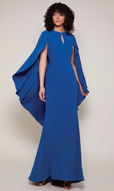 Alyce Paris 27683 - High Neck Sheath Evening Gown Mother of the Bride Dresses