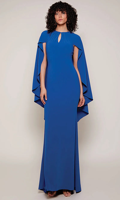 Alyce Paris 27683 - High Neck Sheath Evening Gown Mother of the Bride Dresses