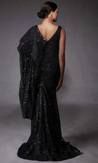 Alyce Paris 27772 - Elegant Scoop Neck Beaded Tulle Gown Evening Dresses