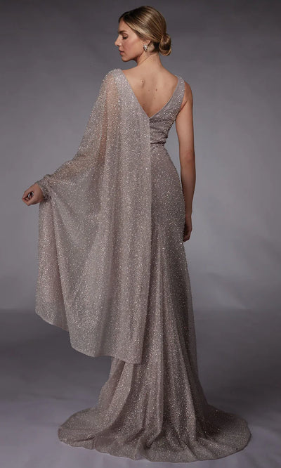 Alyce Paris 27772 - Elegant Scoop Neck Beaded Tulle Gown Evening Dresses