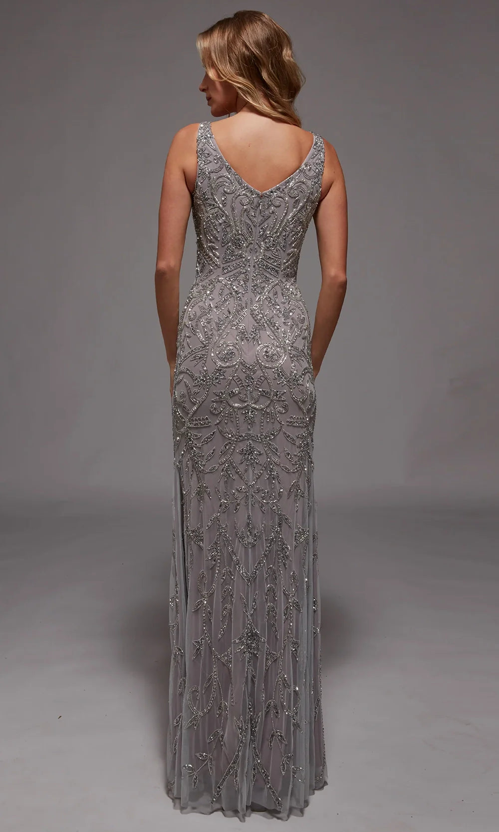 Alyce Paris 27799 - Sleeveless Sparkling Formal Dress Prom Dresses