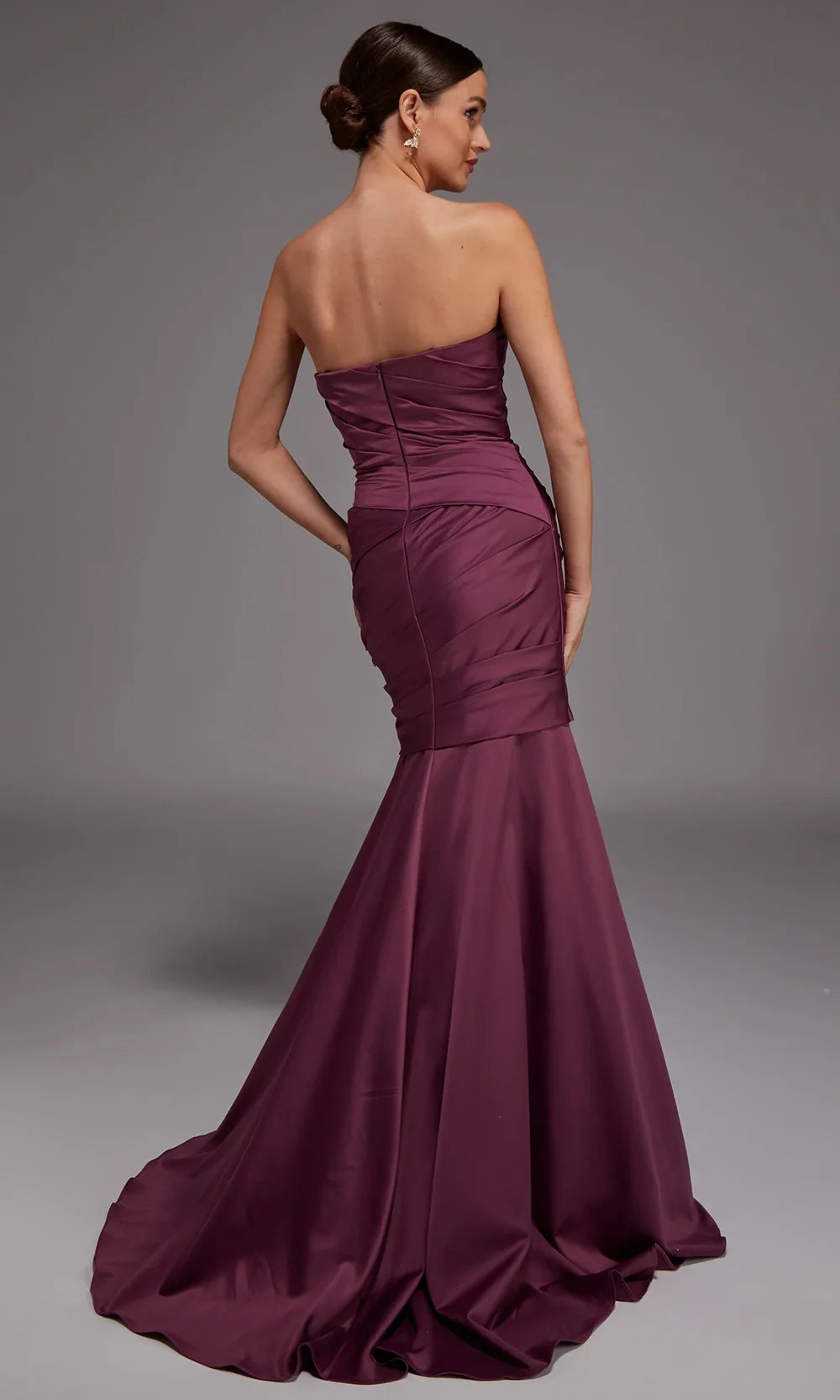 Alyce Paris 27836 - Sweetheart Neck Draped Formal Dress Prom Dresses