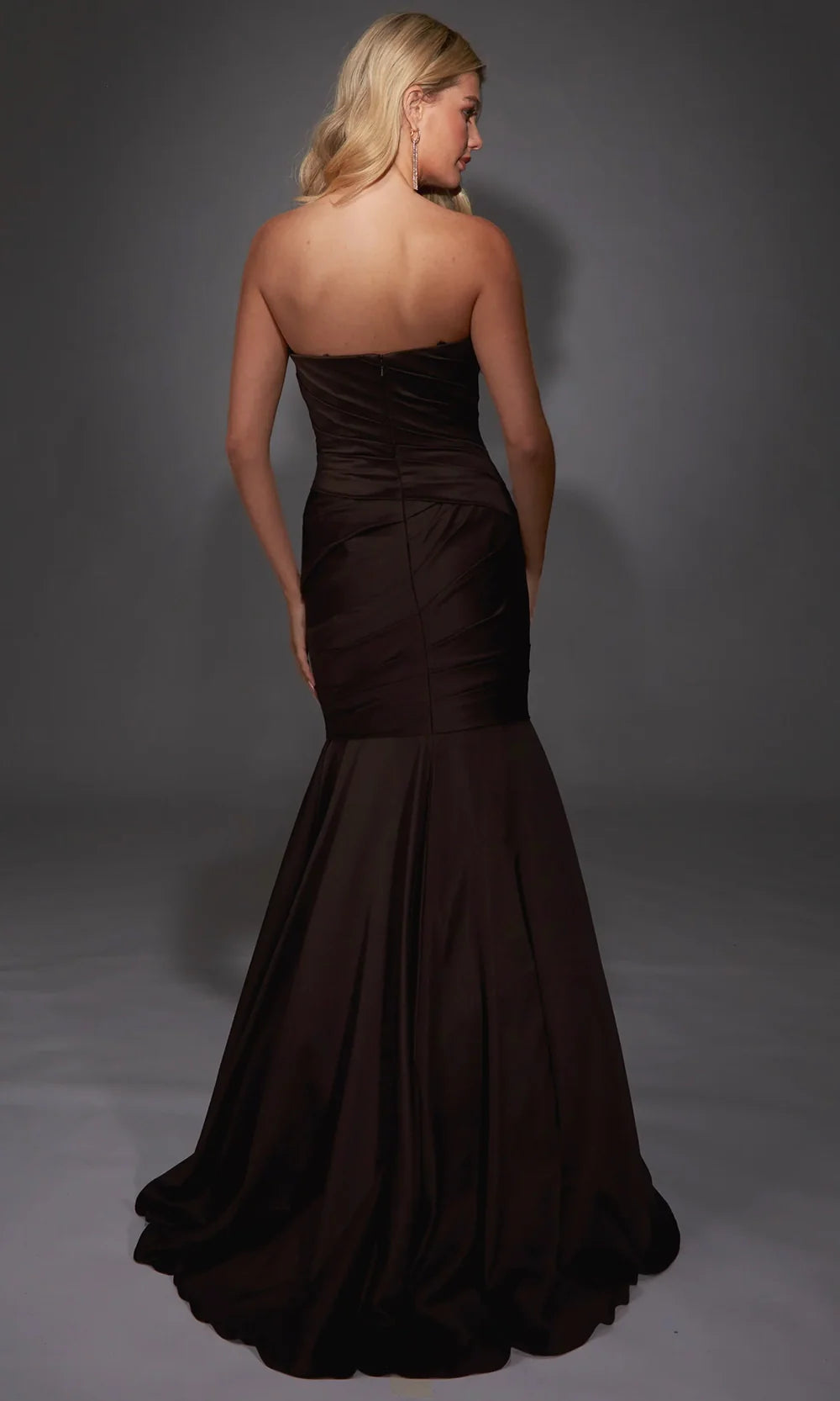 Alyce Paris 27836 - Sweetheart Neck Draped Formal Dress Prom Dresses