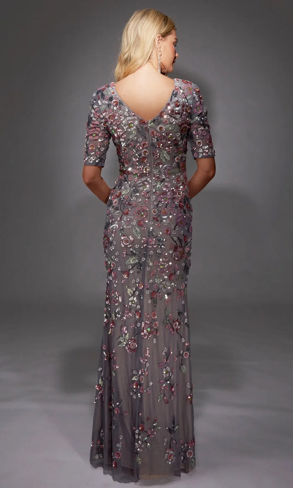 Alyce Paris 27848 - Embellished Fitted Gown Formal Gowns