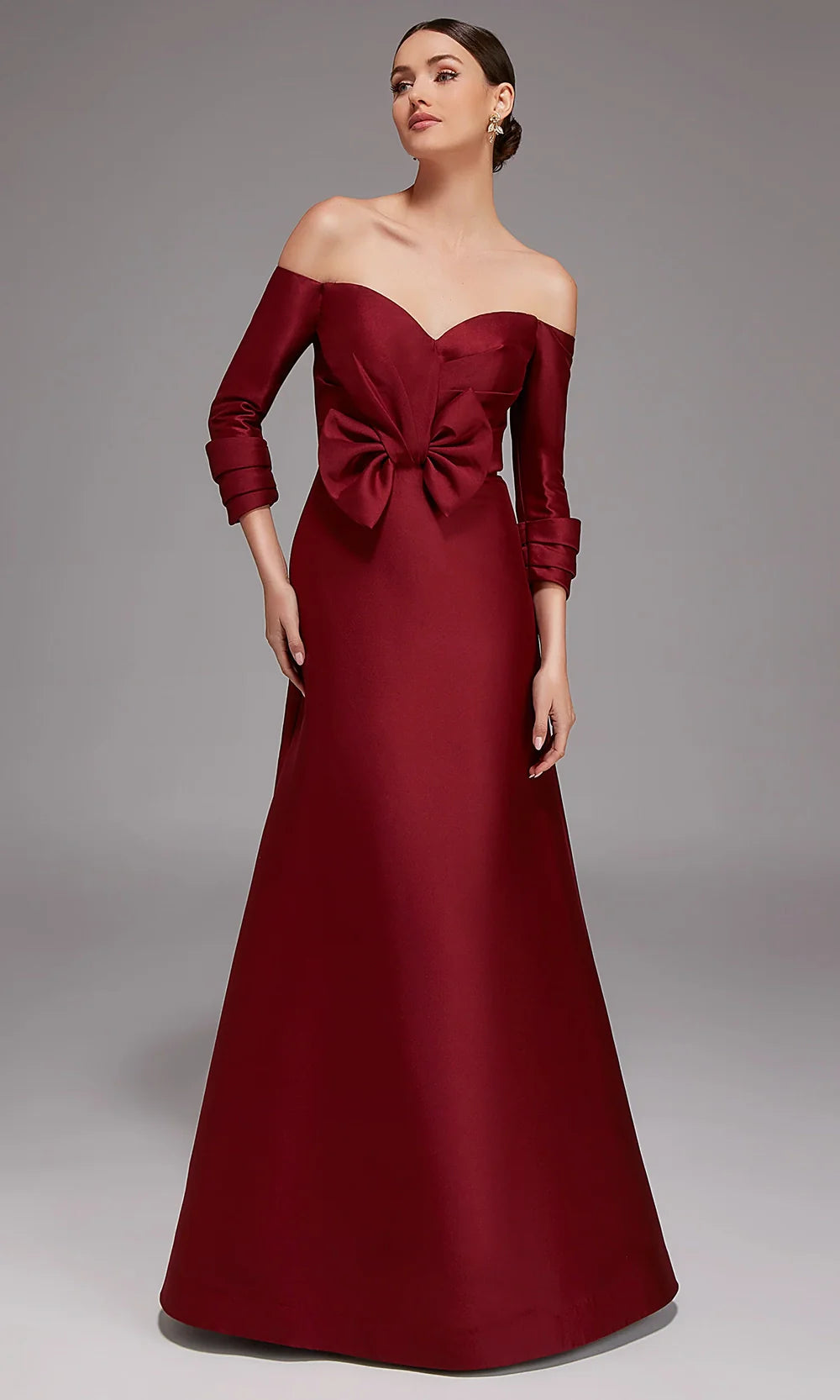 Alyce Paris 27859 - Sweetheart A Line Formal Dress Formal Gowns