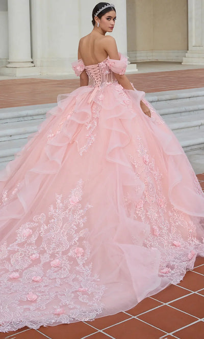 Ashley Lauren 30121 - Illusion Bodice Embroidered Sweetheart Gown Ball Gowns