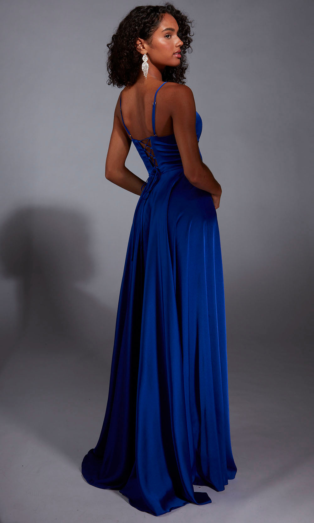 Aerie Couture 354 Prom Dress - Pine