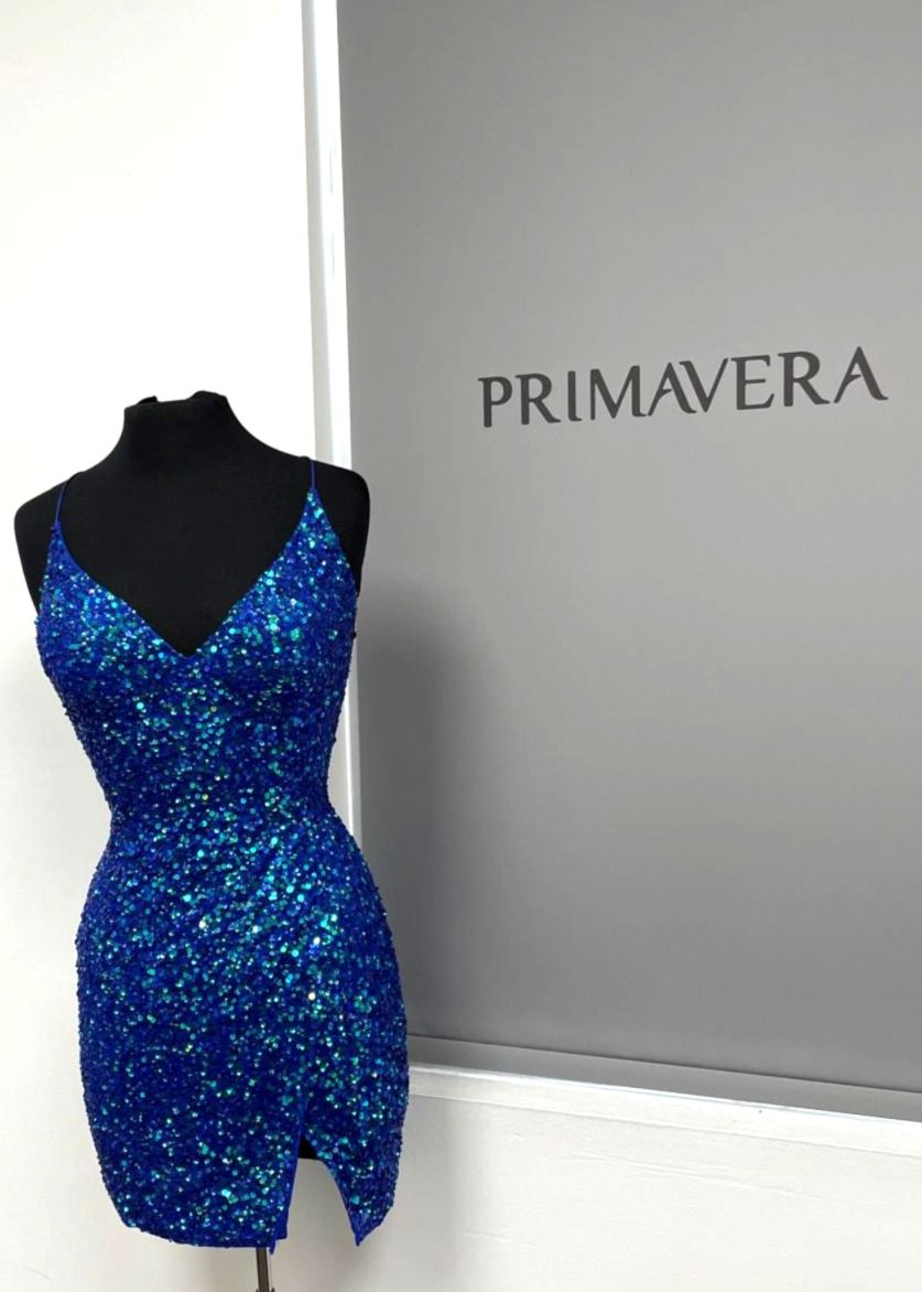 Primavera Couture 3896 - Fitted Cocktail Dress