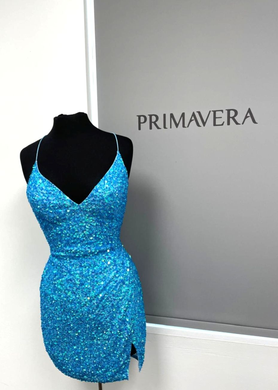 Primavera Couture 3896 - Fitted Cocktail Dress