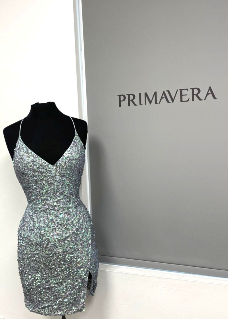Primavera Couture 3896 - Fitted Cocktail Dress