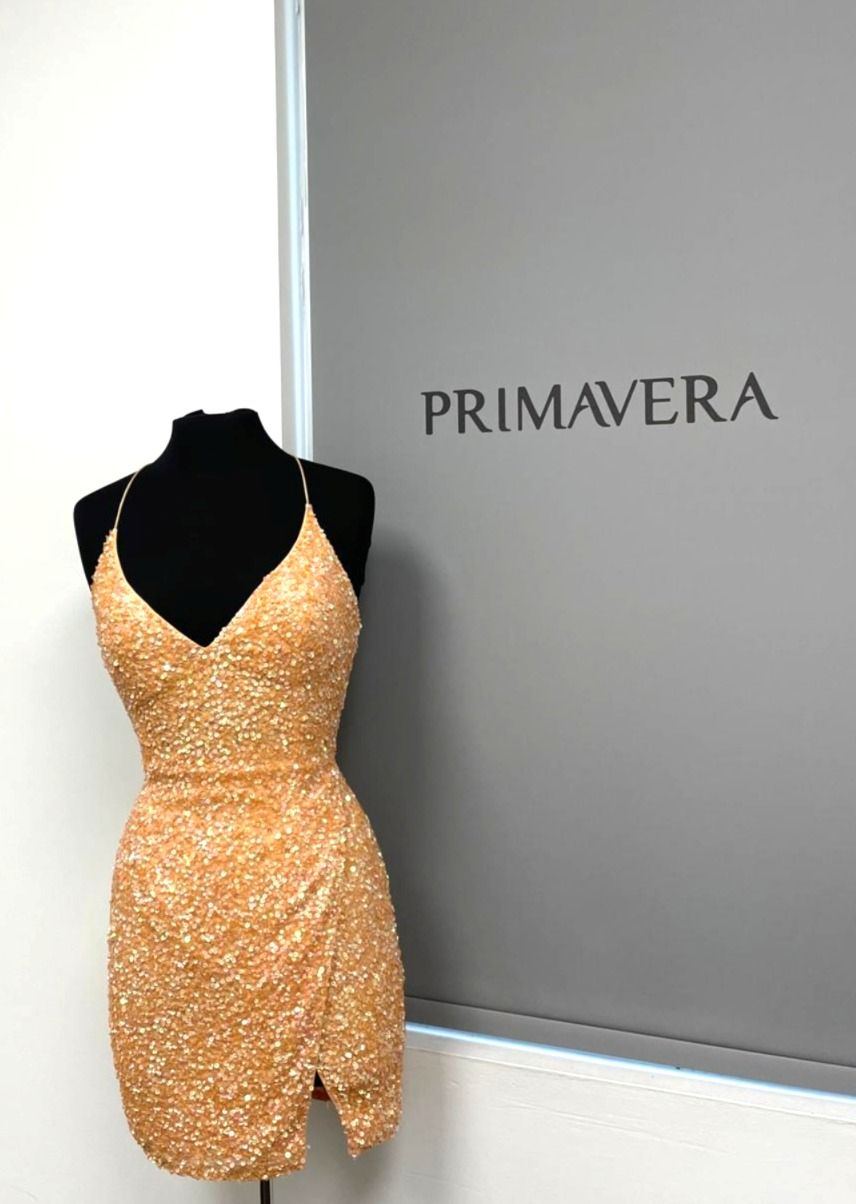 Primavera Couture 3896 - Fitted Cocktail Dress