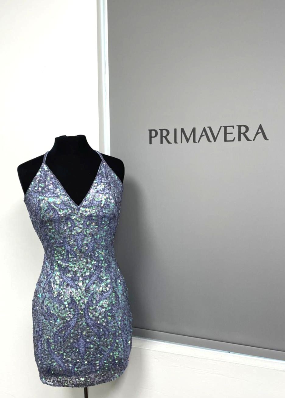 Primavera Couture 3897 - Sleeveless Cocktail Dress