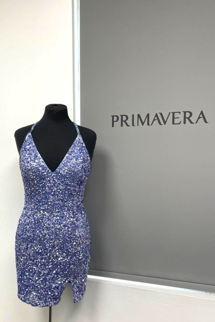 Primavera Couture 3900 - Sleeveless Cocktail Dress