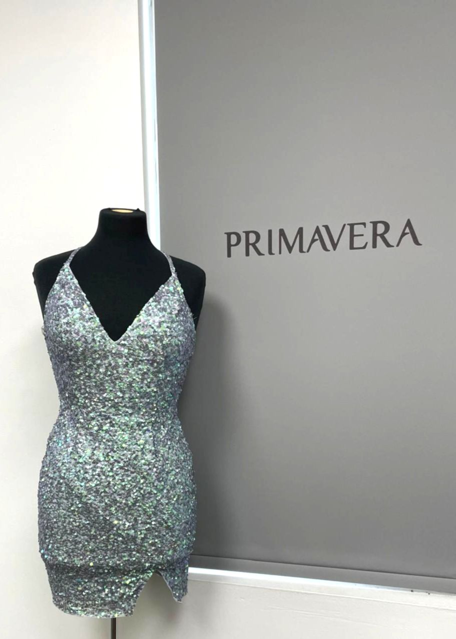Primavera Couture 3900 - Sleeveless Cocktail Dress